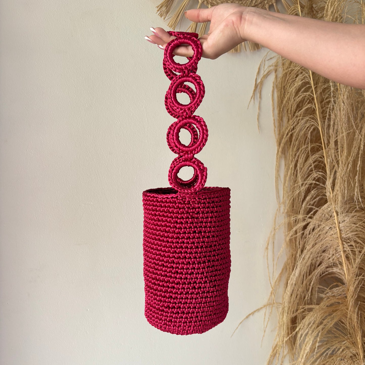Mochila Milu Cereza