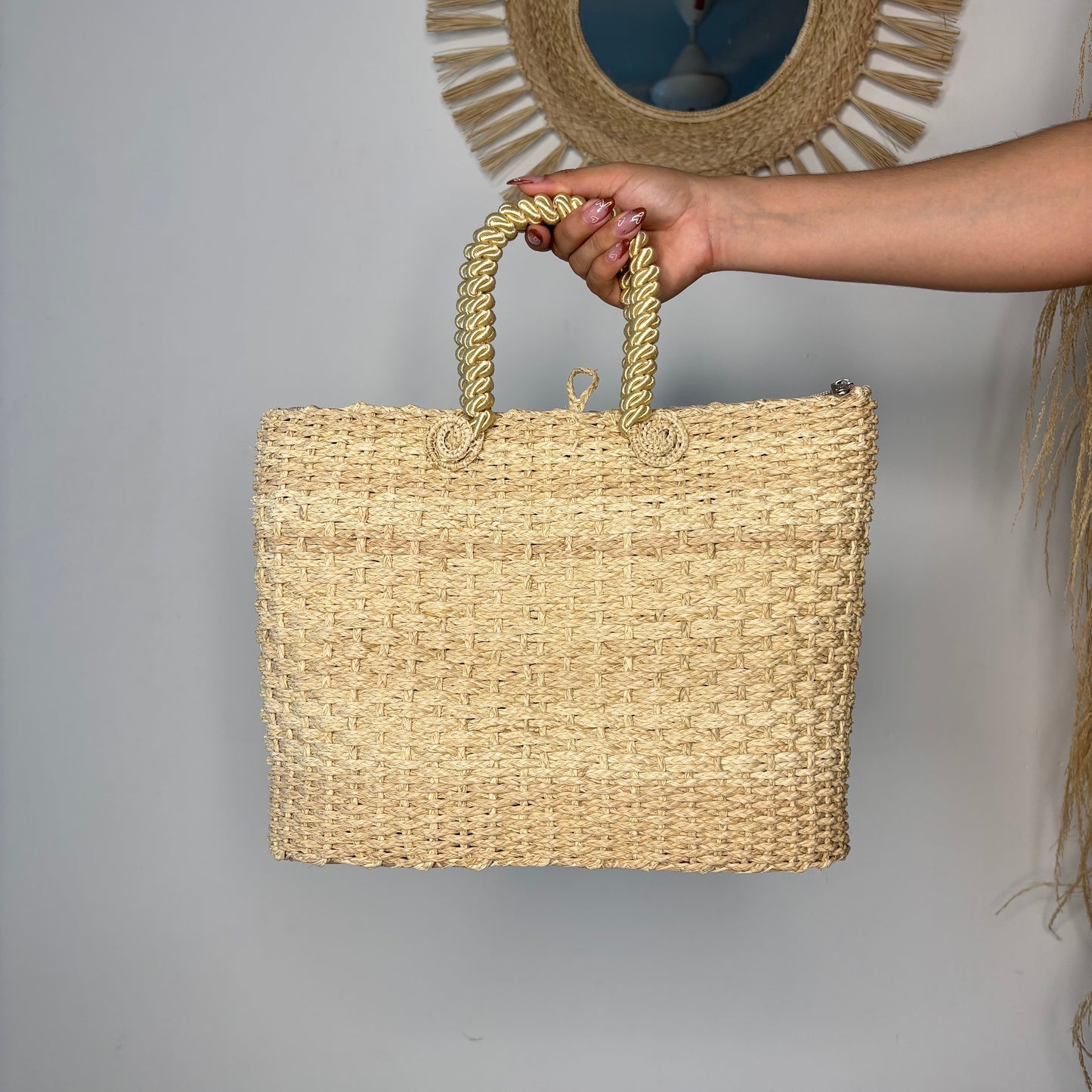 Bolso Fashion Beige