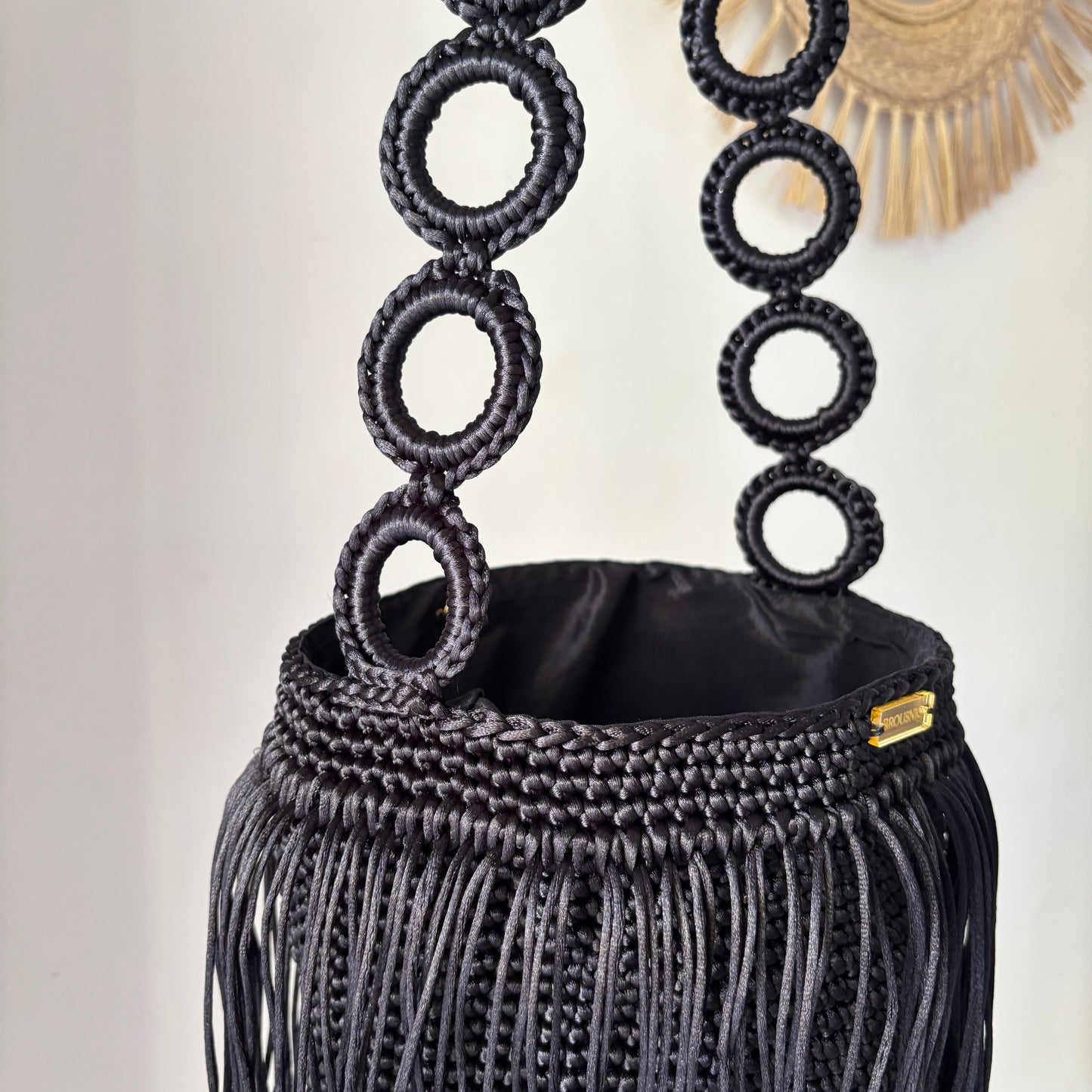 Mochila Lili Negra