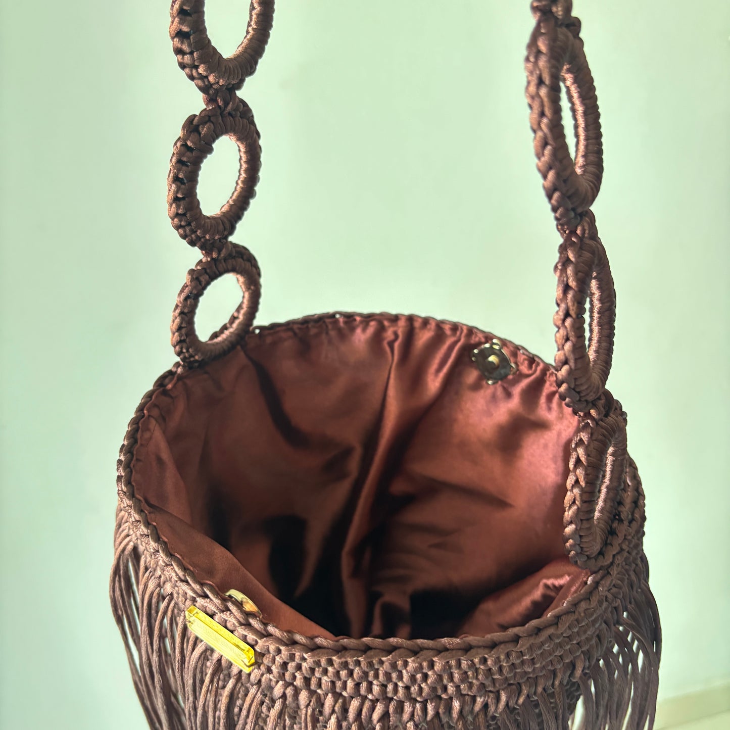 Mochila Lili Chocolate