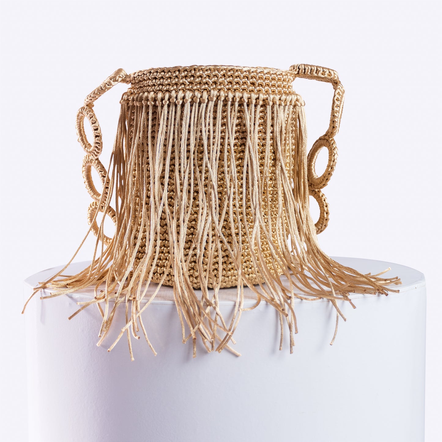 Mochila Lili Champagne