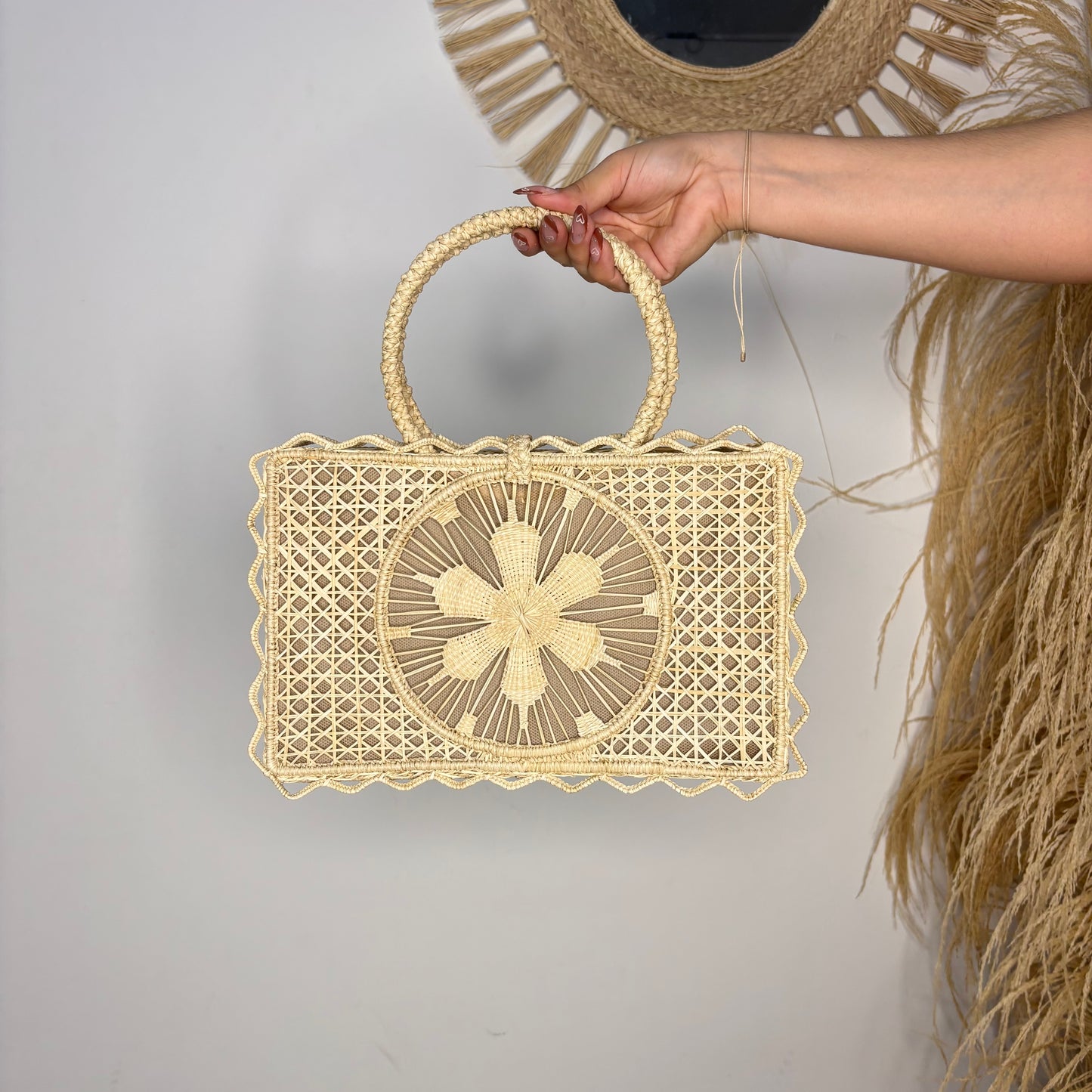 Cartera Cancún