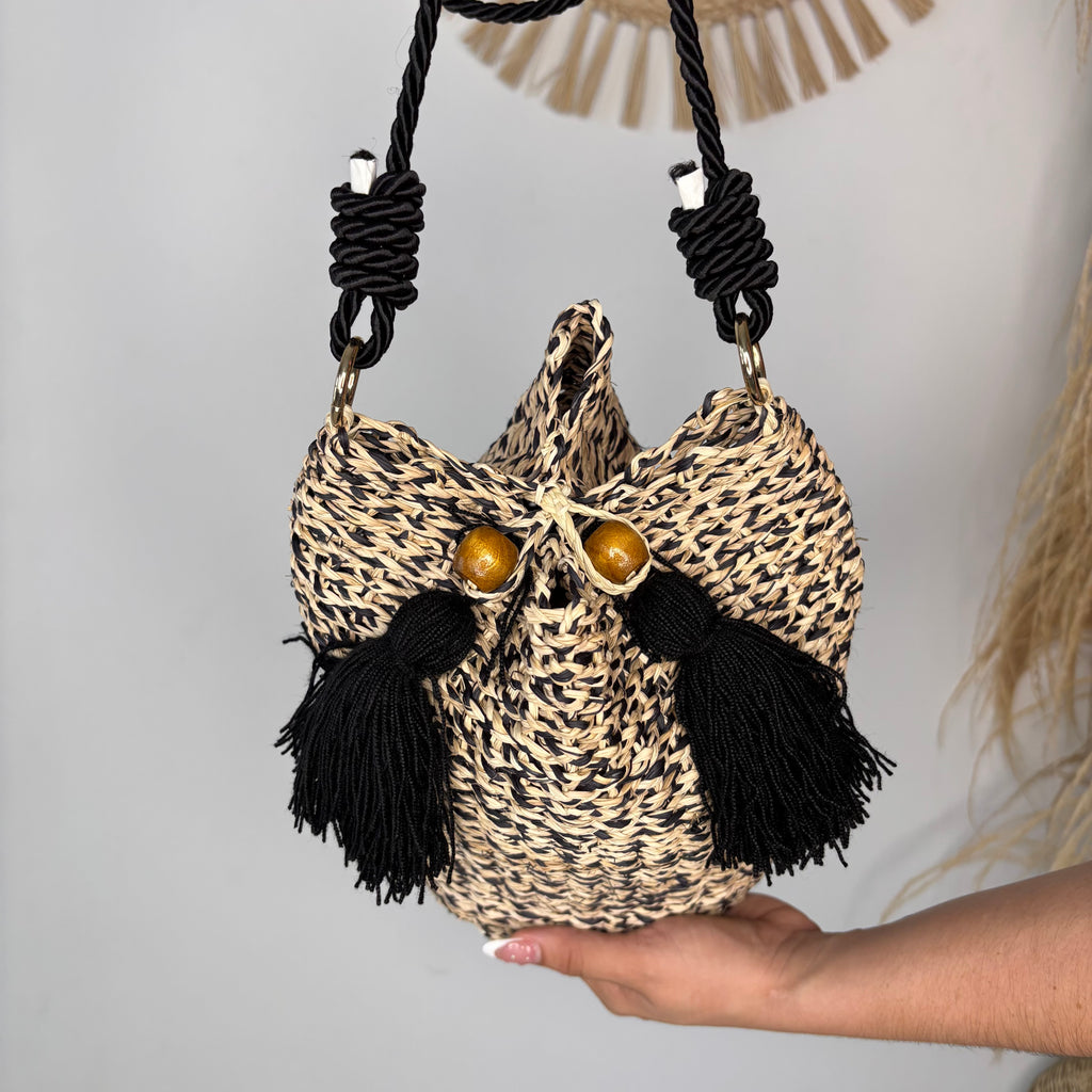Mochila Negra