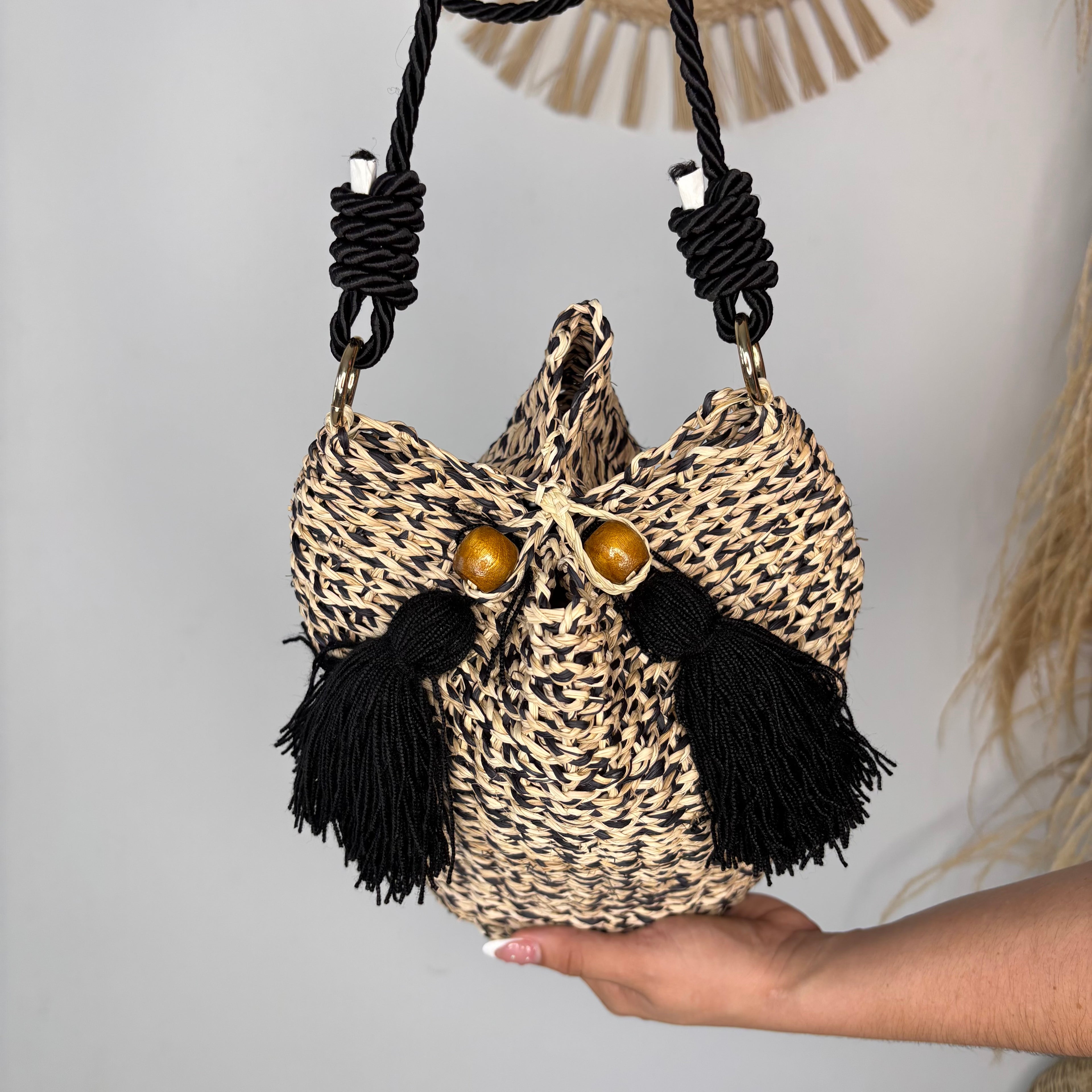 Mochila Negra