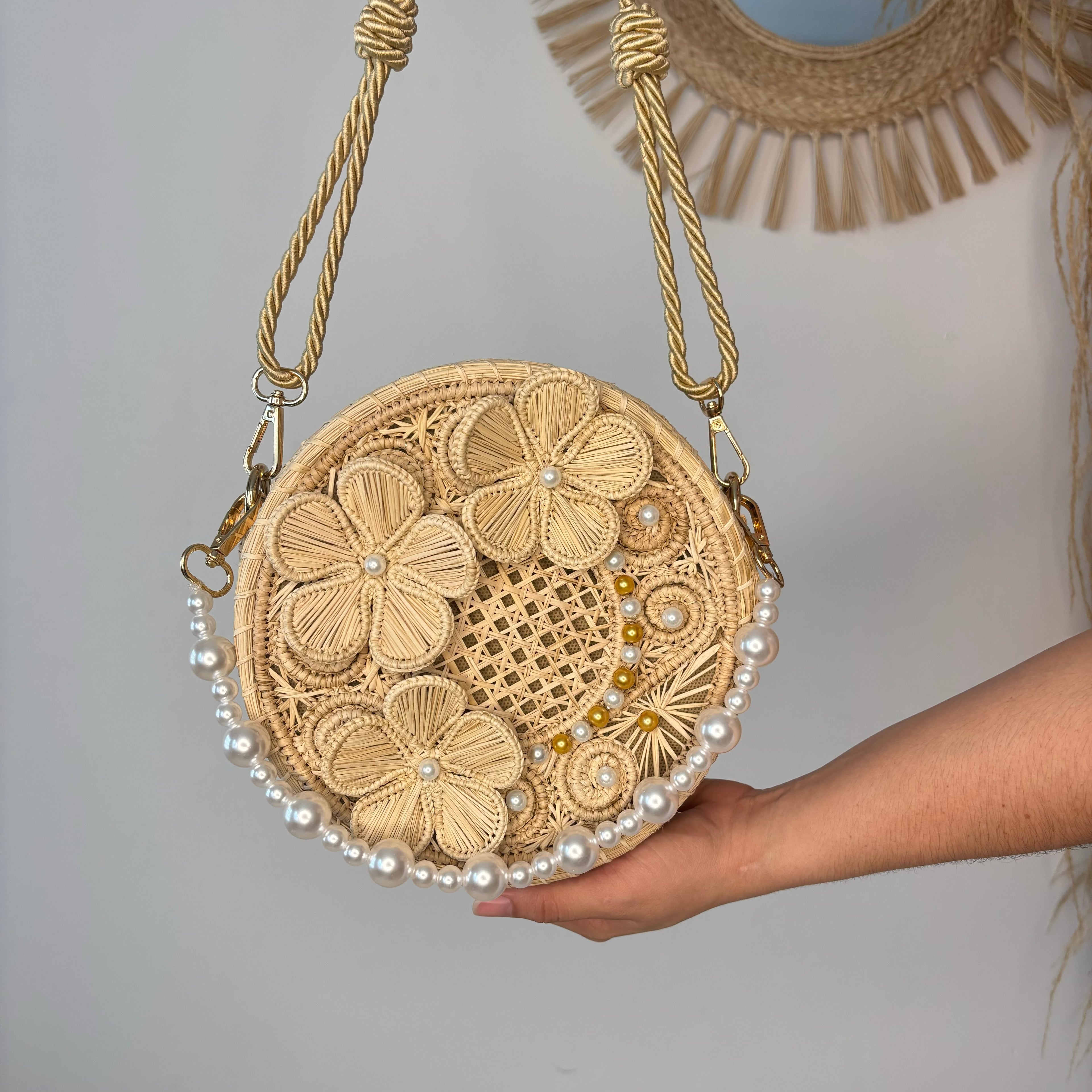 Bolso Agape doble uso