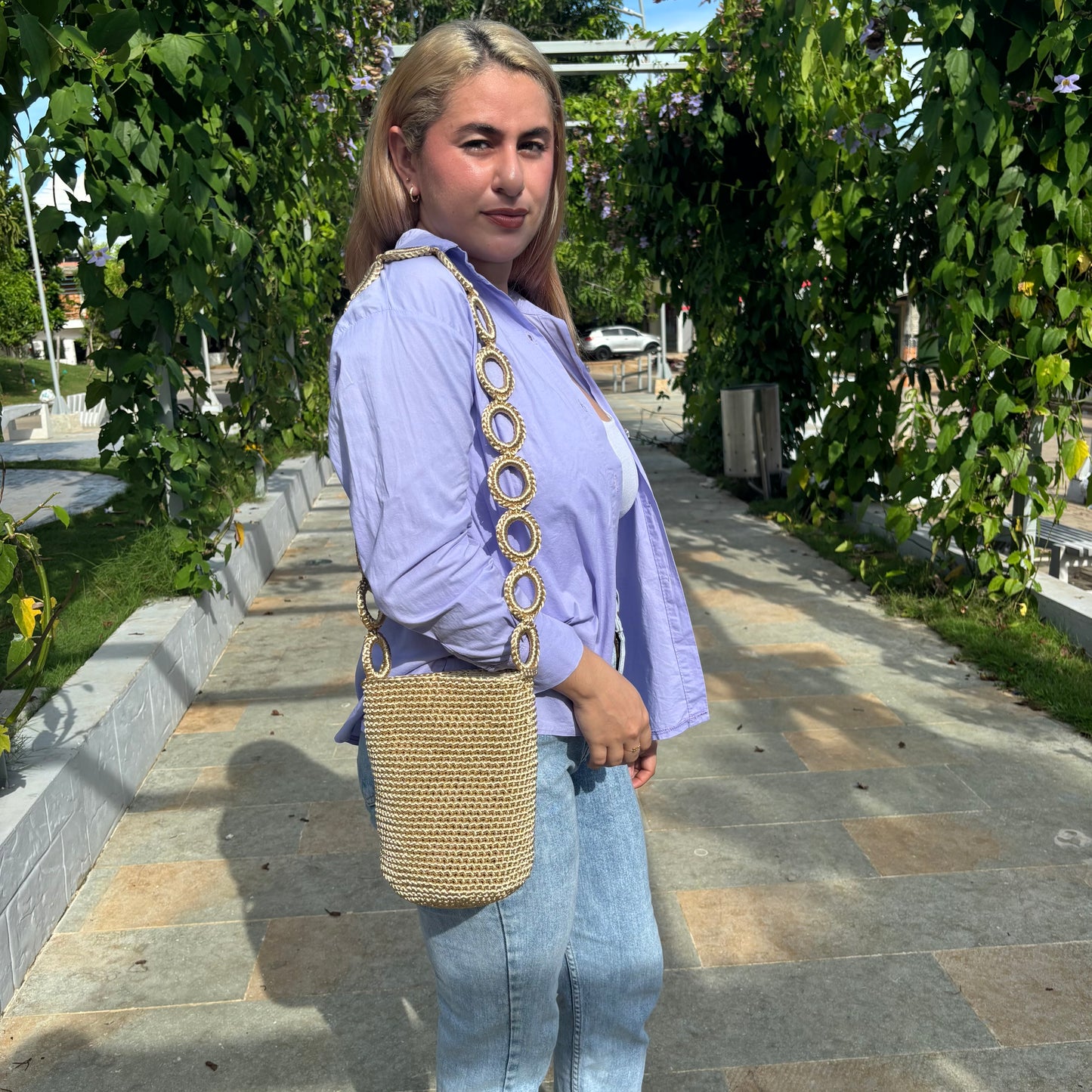 Mochila Arawa