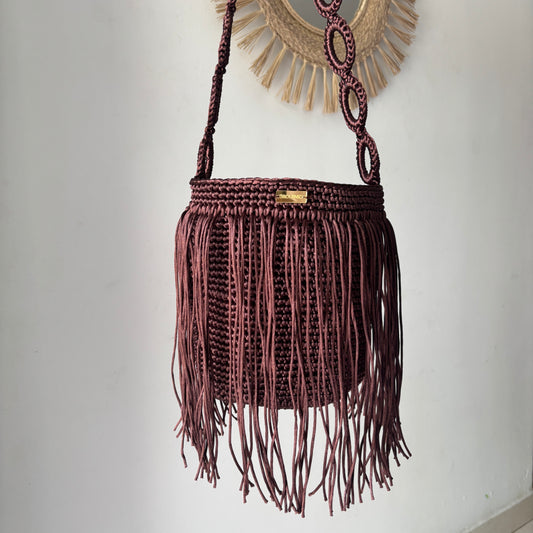 Mochila Lili Chocolate