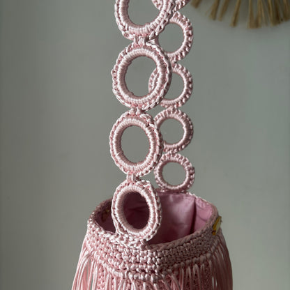 Mochila Lili Rosada