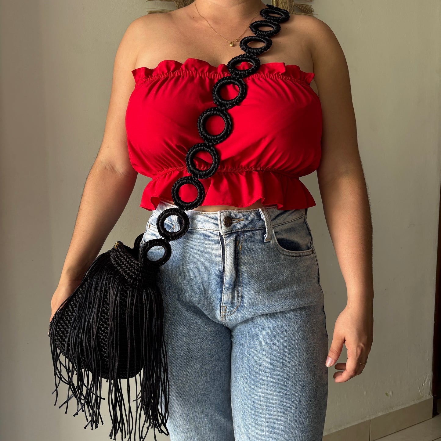 Mochila Lili Negra