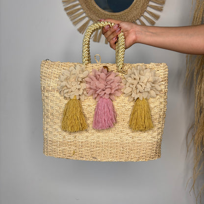 Bolso Fashion Beige