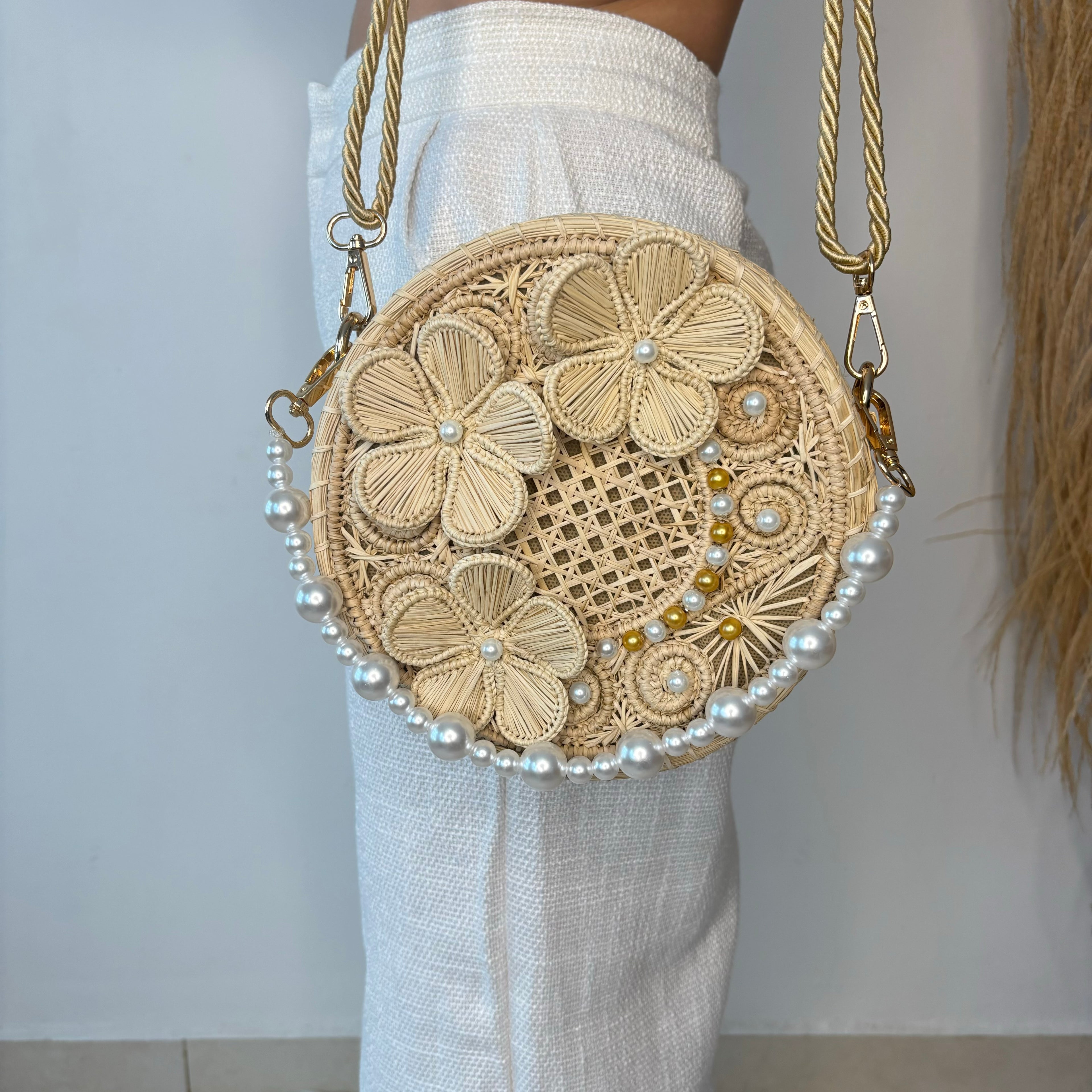 Bolso Agape doble uso