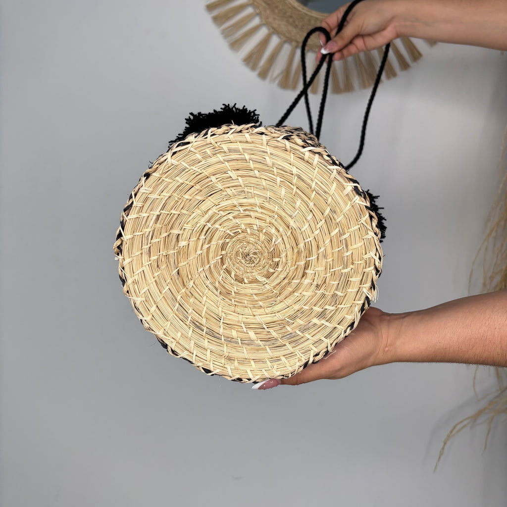 Mochila Negra