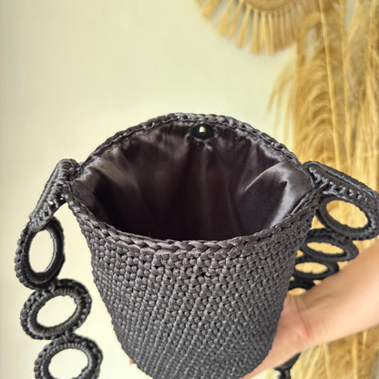 Mochila Milky Negra