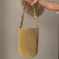 Mochila Ruby dorada