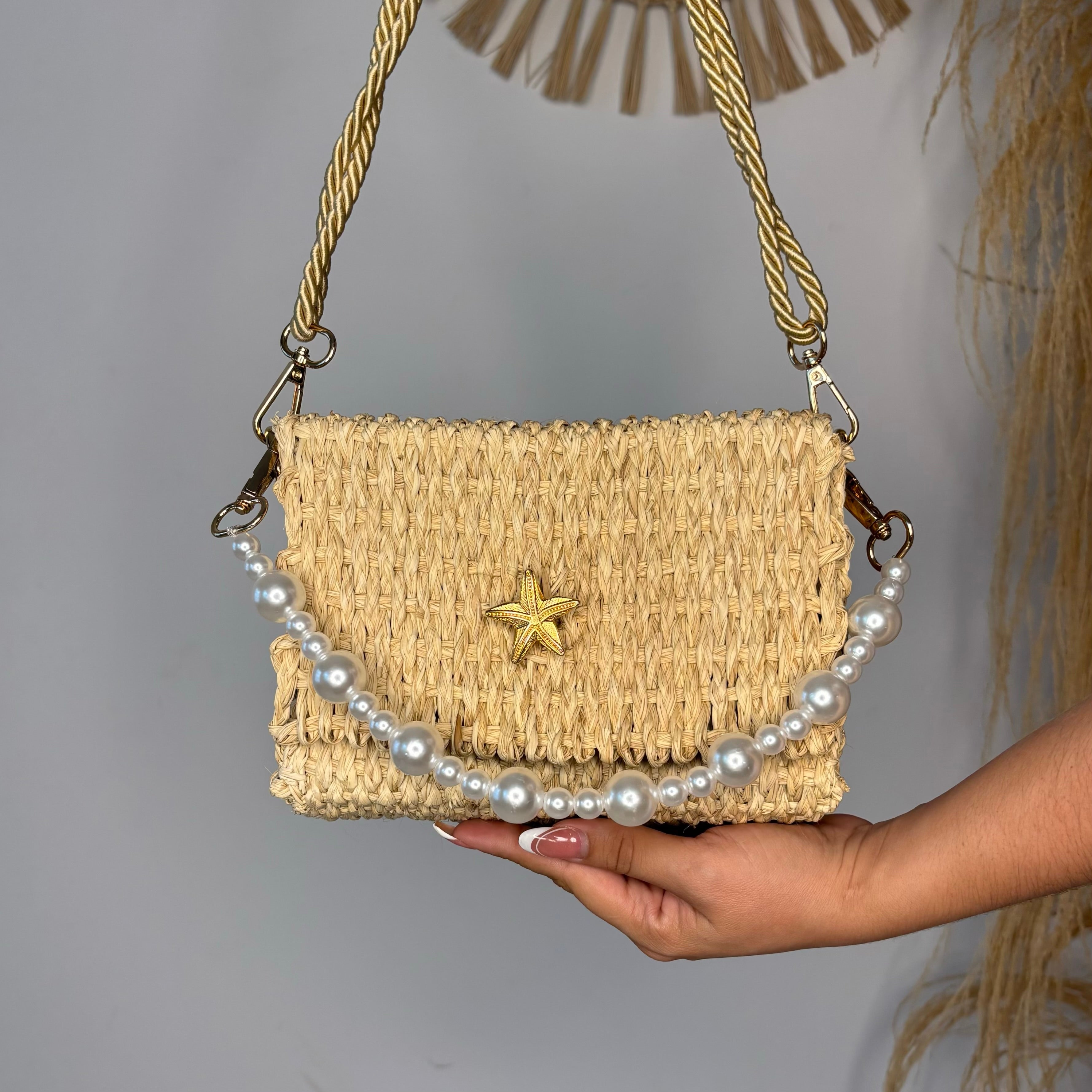 Cartera Maldivas Doble uso