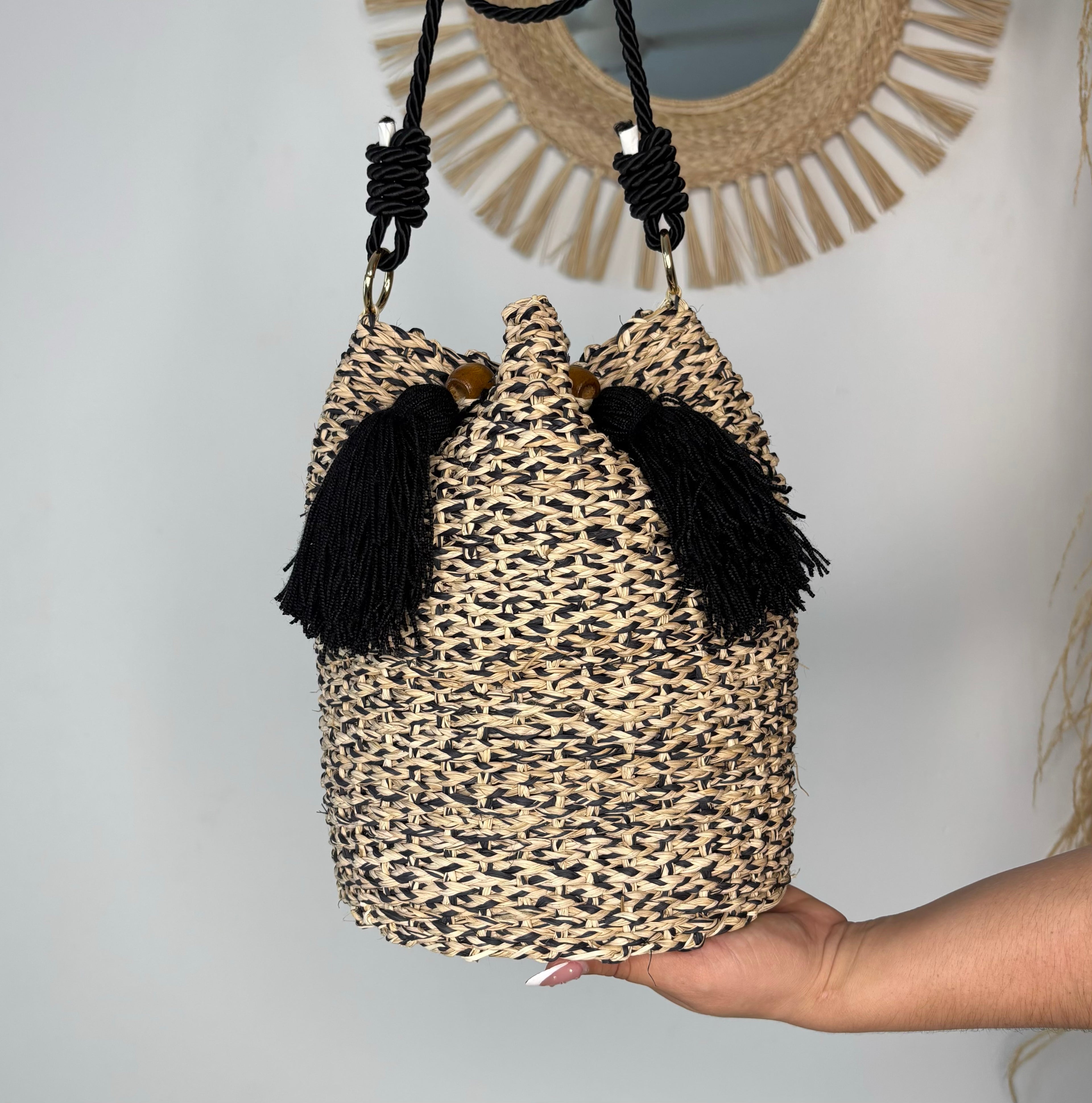 Mochila Negra