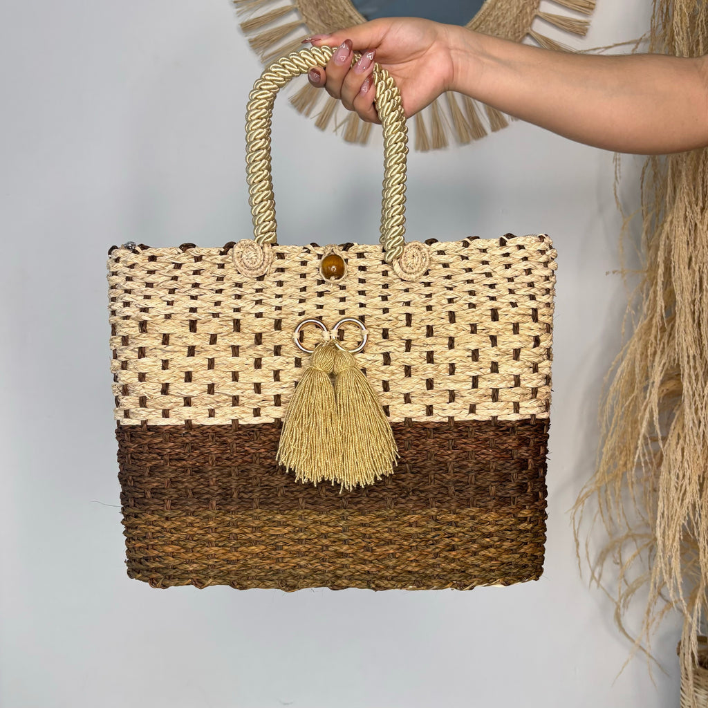 Canasto Luxury Marron
