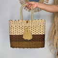 Canasto Luxury Marron