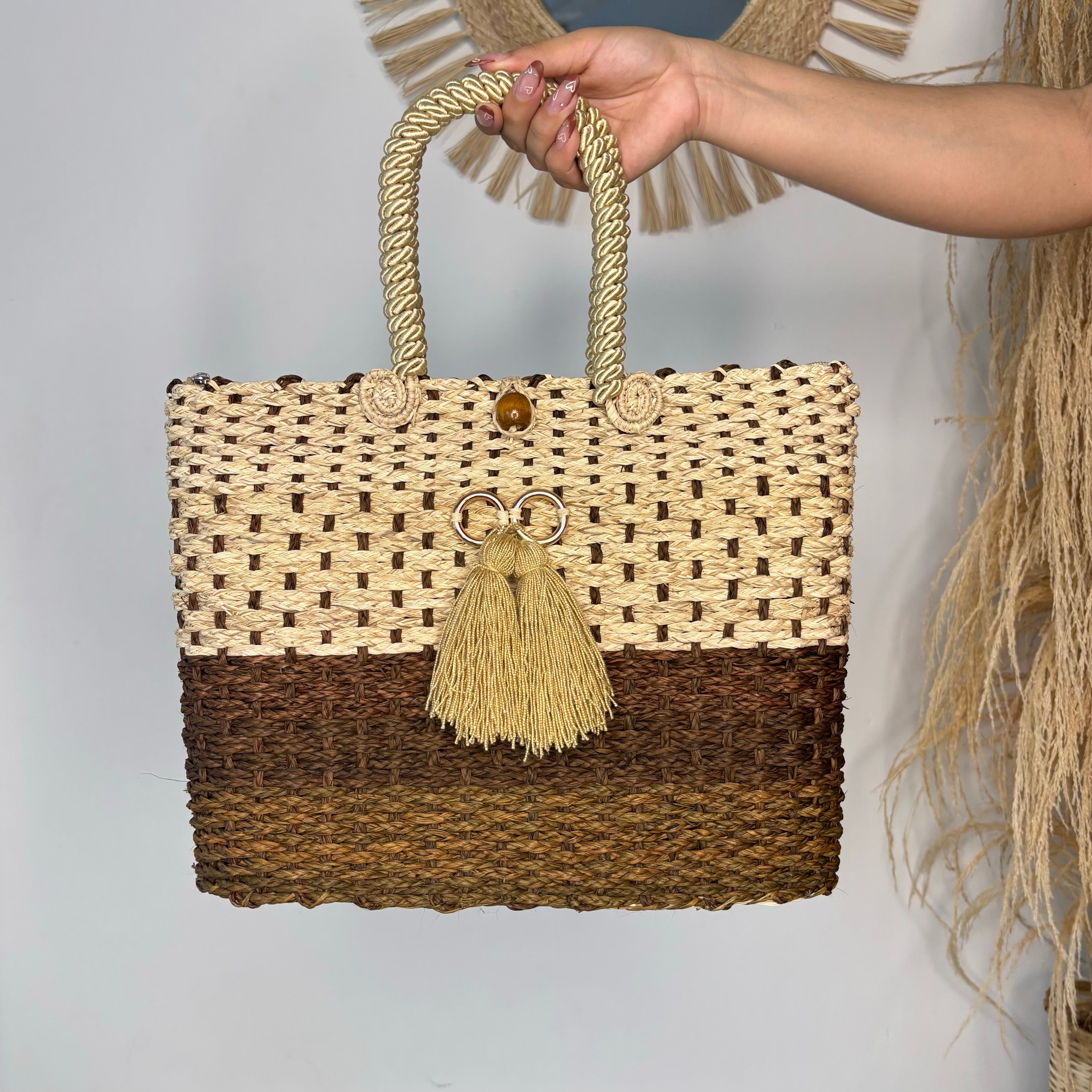 Canasto Luxury Marron