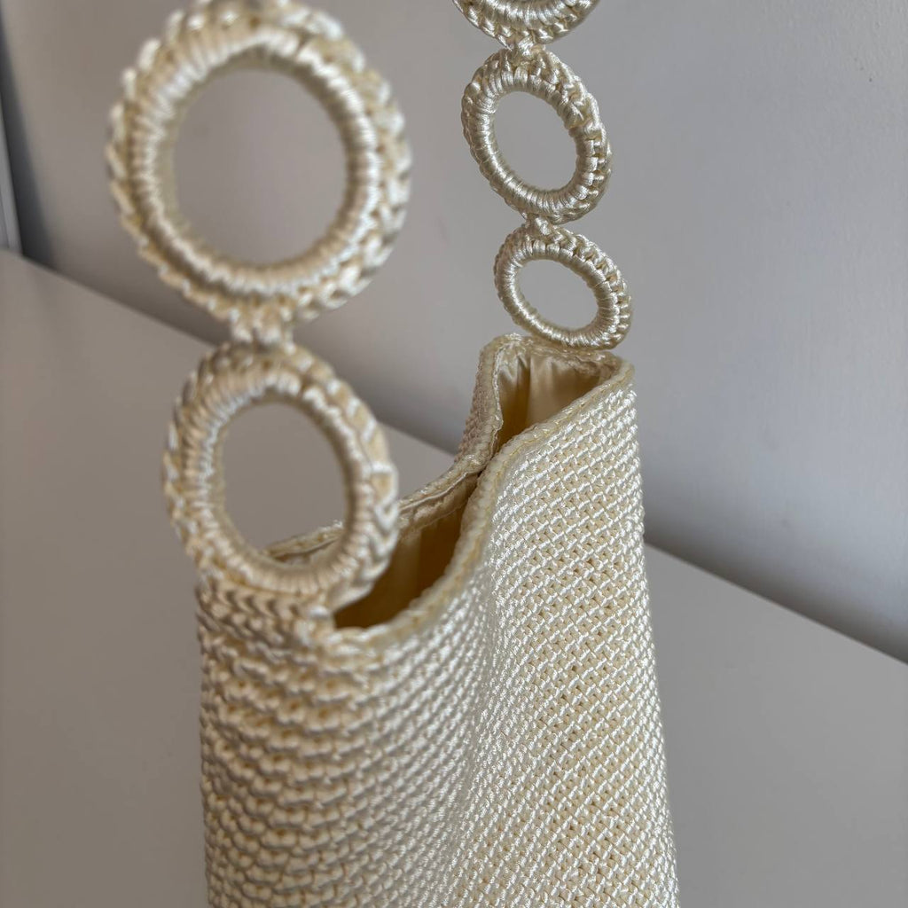 Mochila Milu Beige