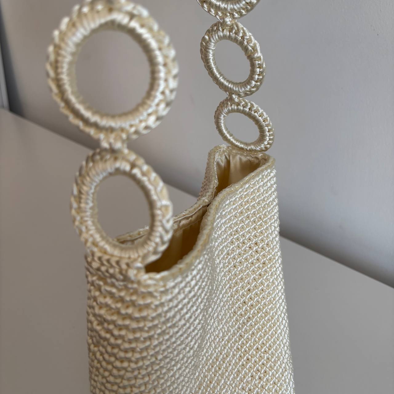 Mochila Milu Beige