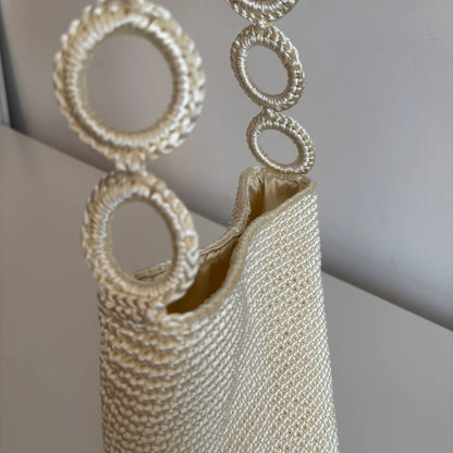 Mochila Milu Beige