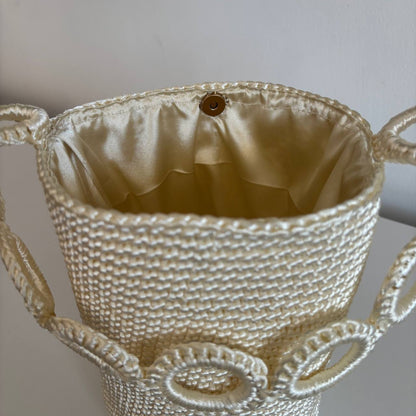 Mochila Milu Beige