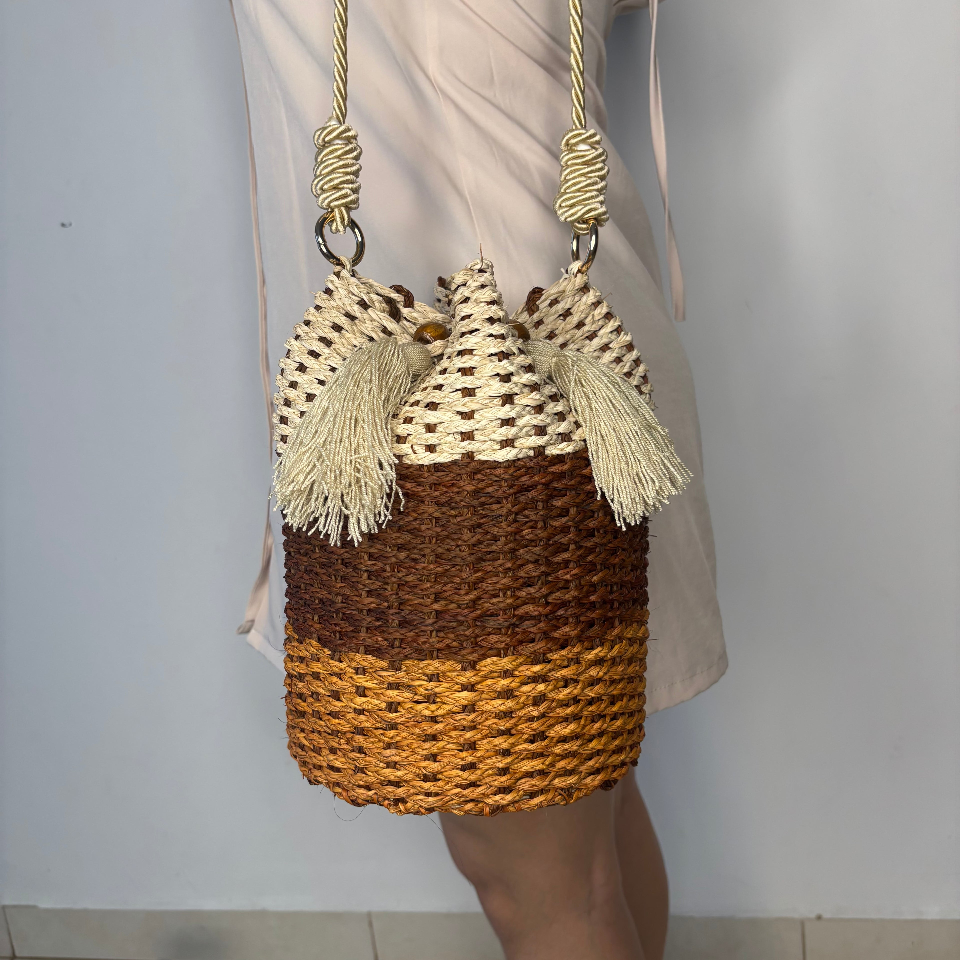 Mochila Marrón