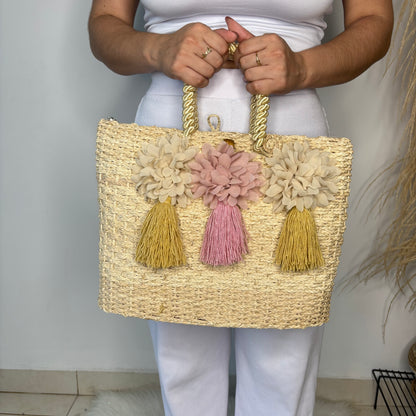 Bolso Fashion Beige