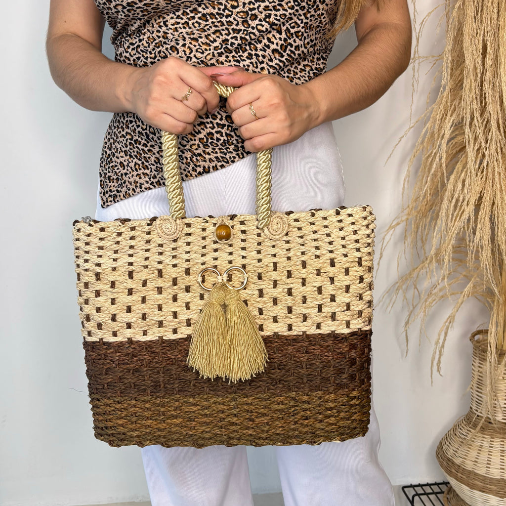 Canasto Luxury Marron