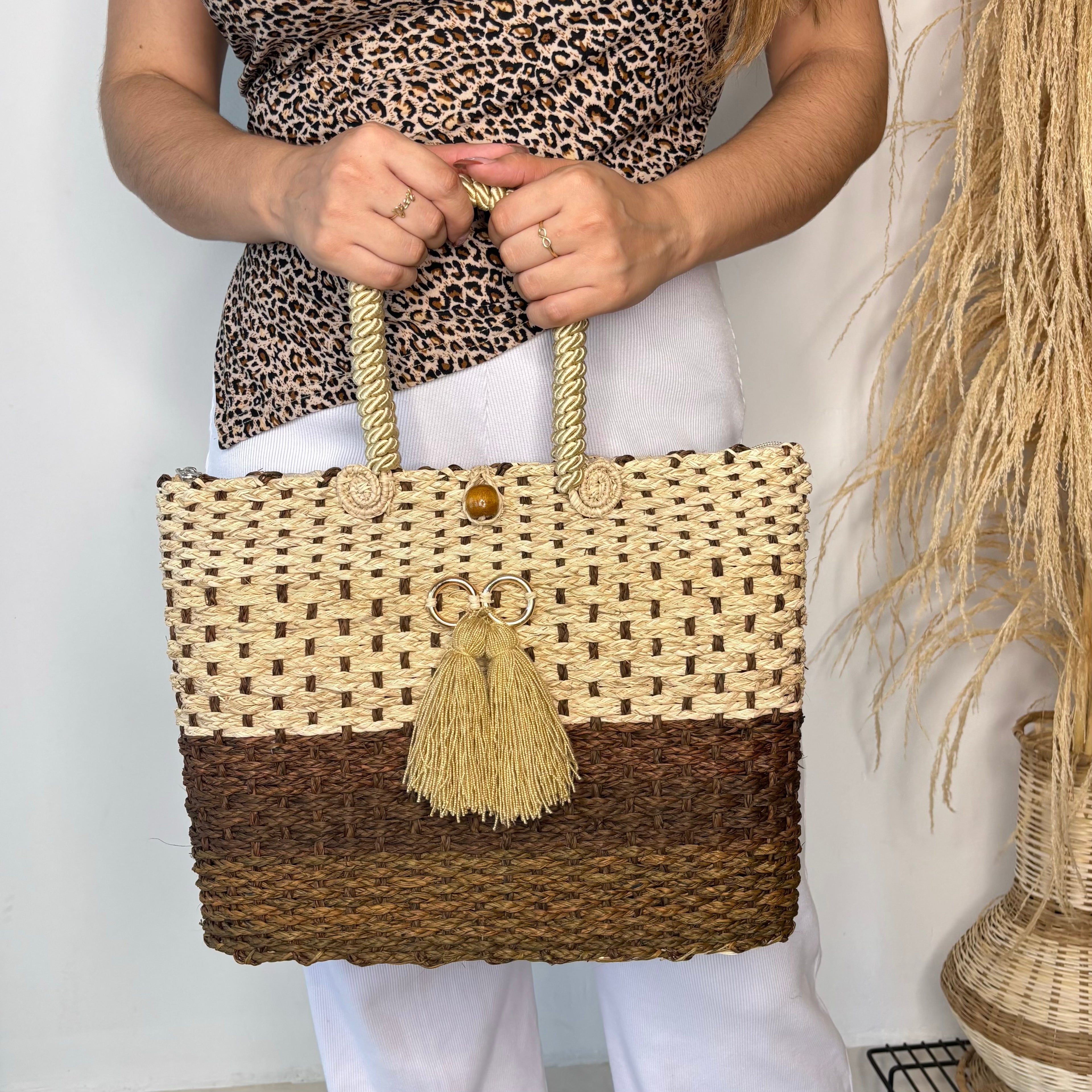 Canasto Luxury Marron