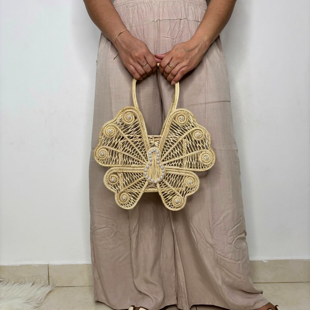 Cartera Mariposa