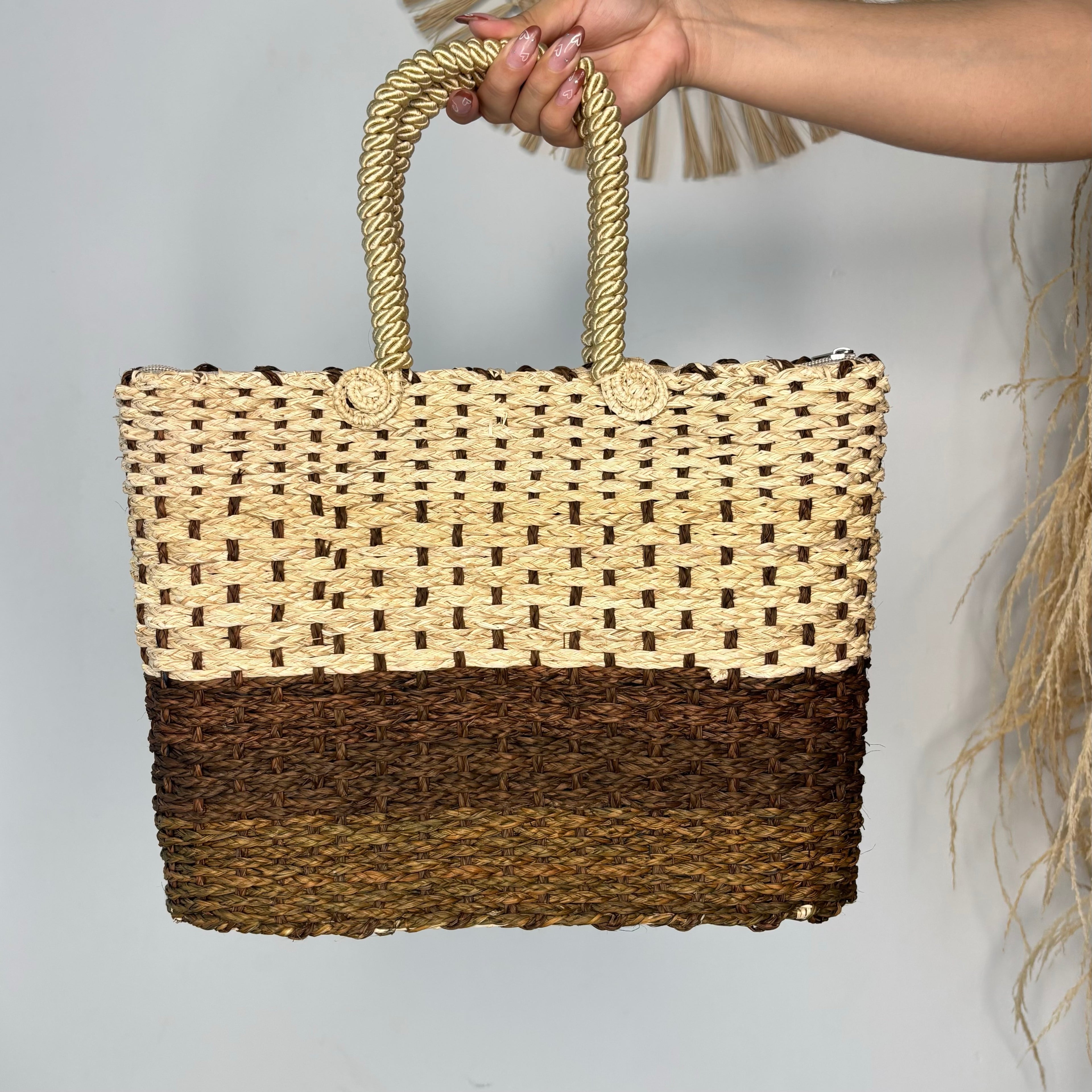 Canasto Luxury Marron