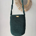 Mochila Milky Verde