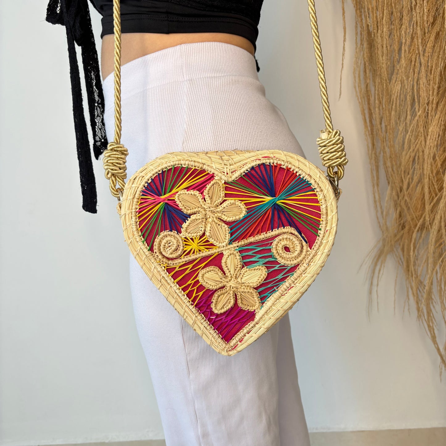 Bolso Corazón 3