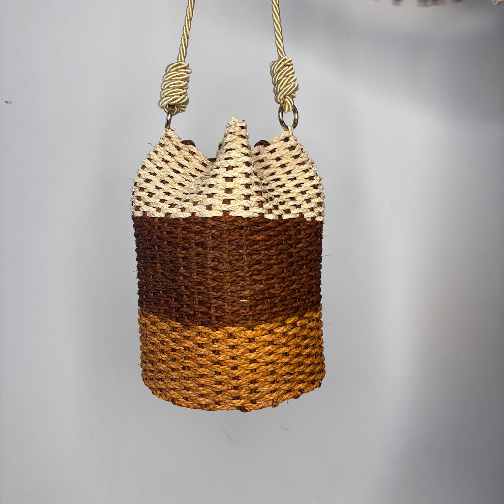 Mochila Marrón