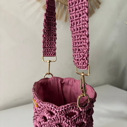 Mochila Cloe Rosa