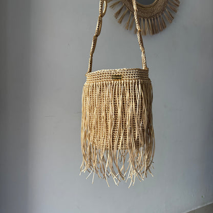 Mochila Lili Champagne