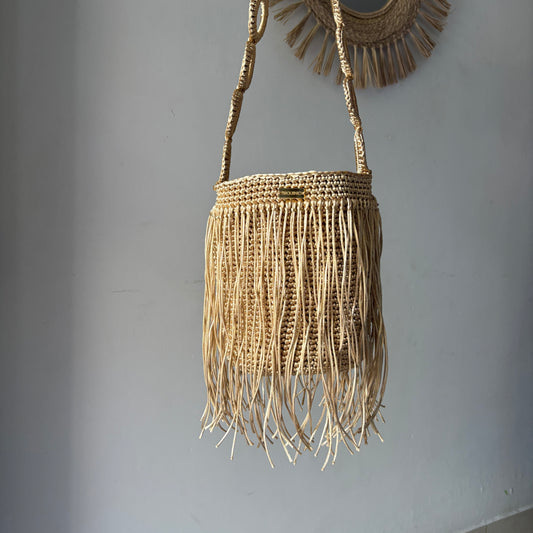 Mochila Lili Champagne