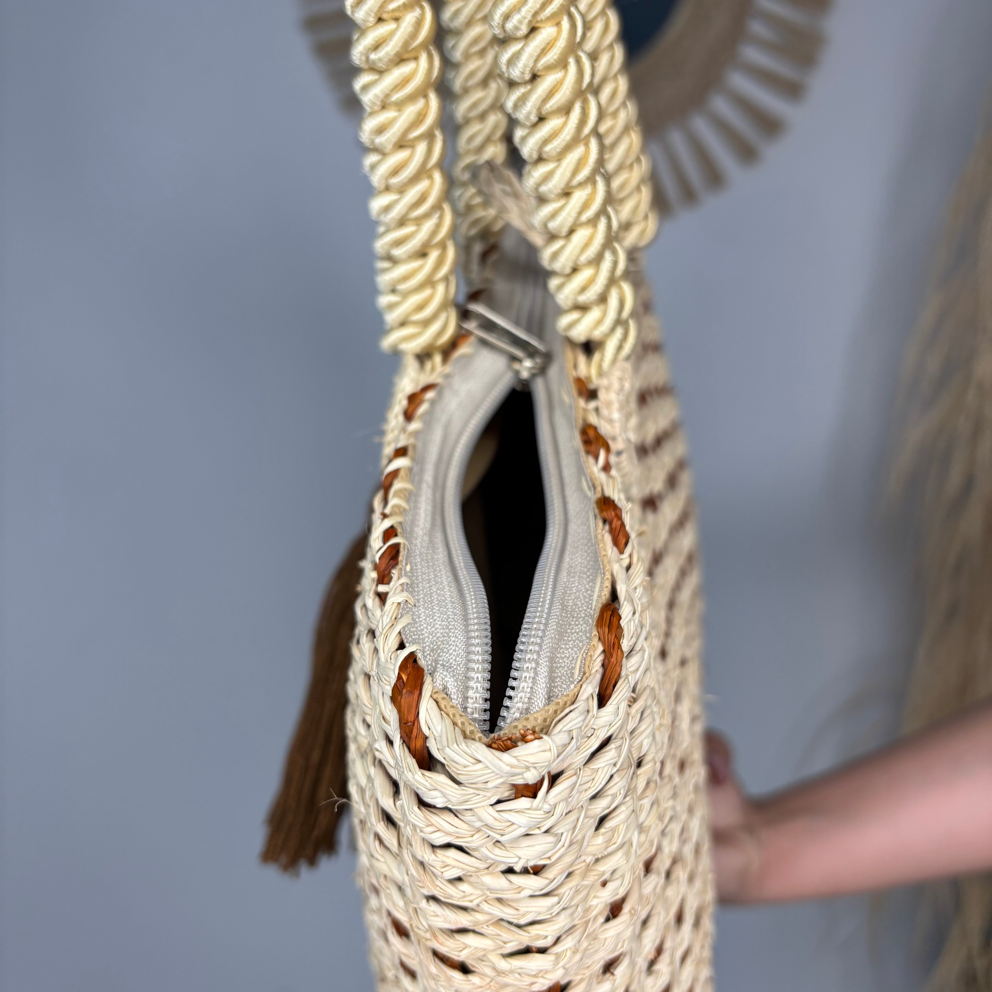 Canasto Luxury Marron