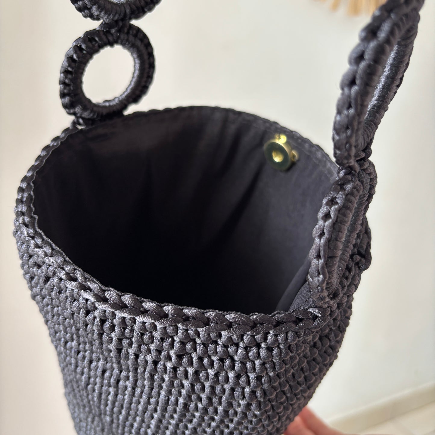 Mochila Ruby negra