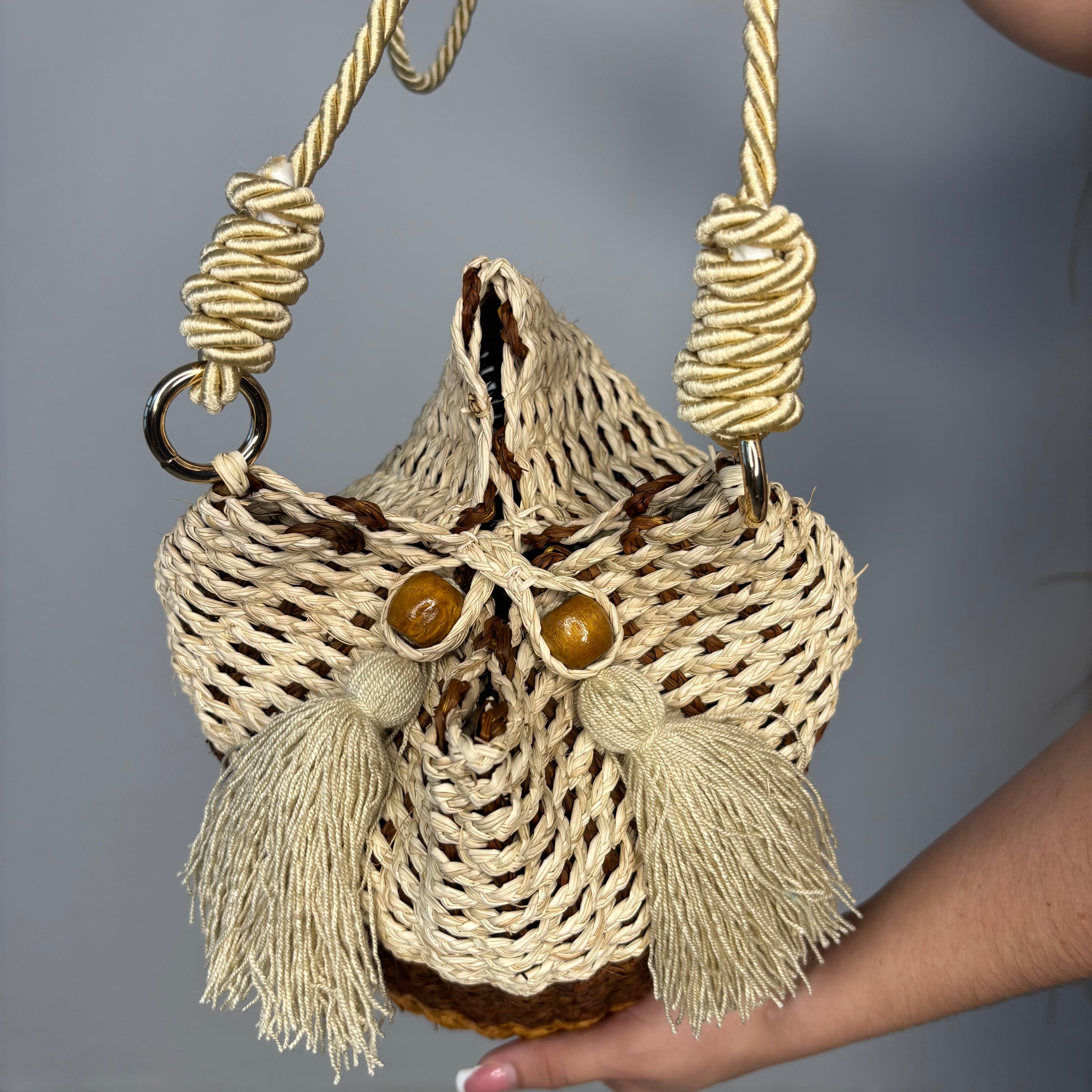 Mochila Marrón
