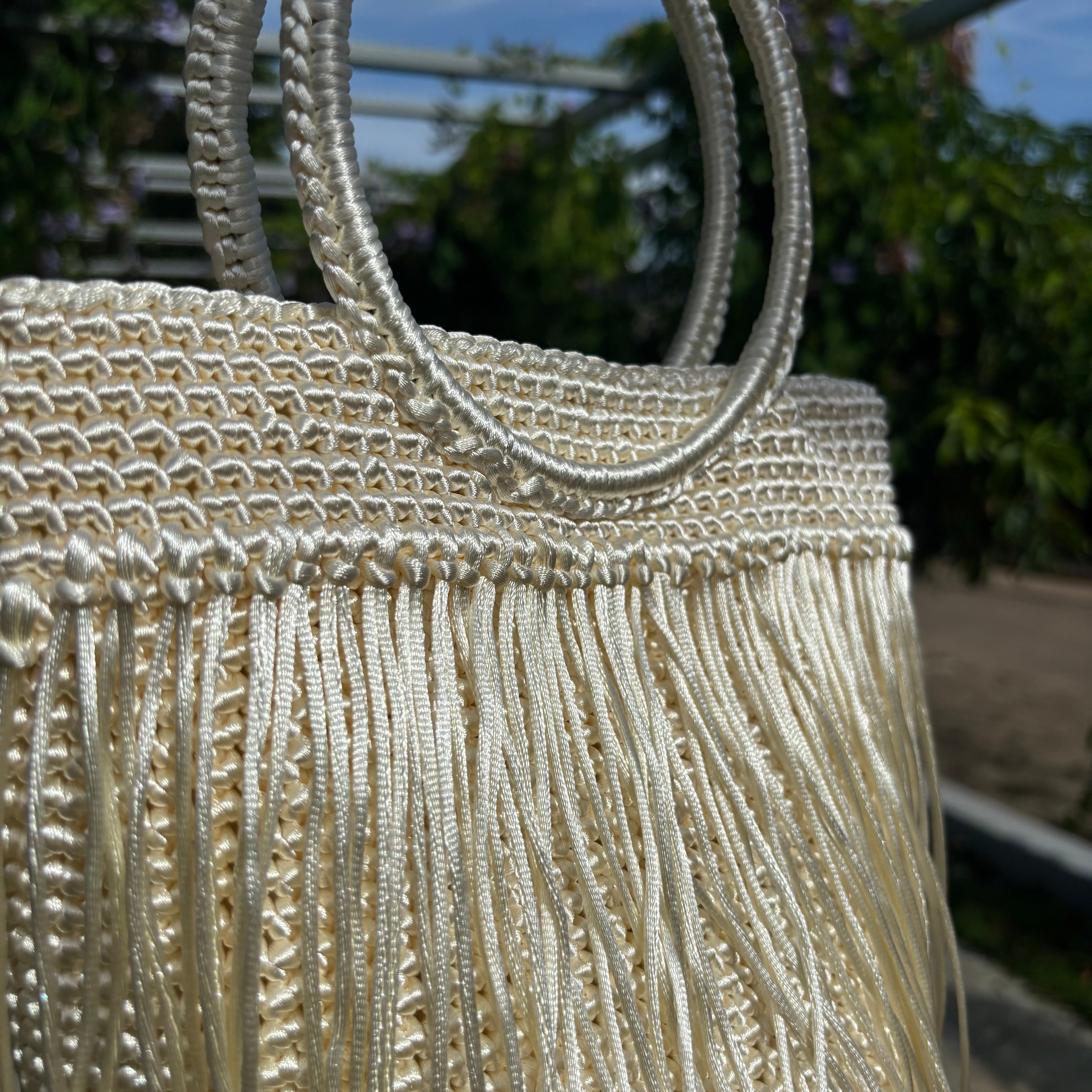 Cartera Glam Beige