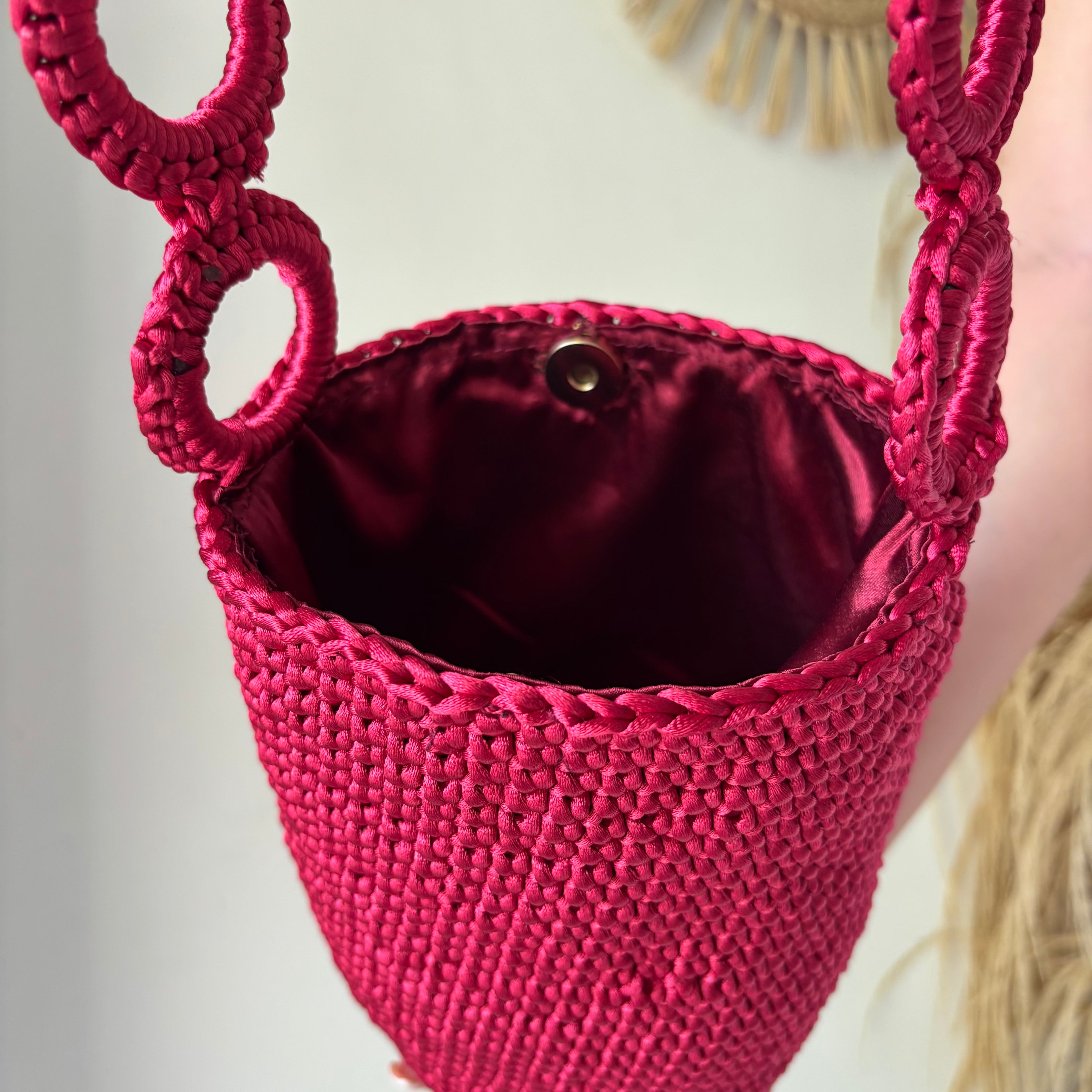 Mochila Milu Cereza