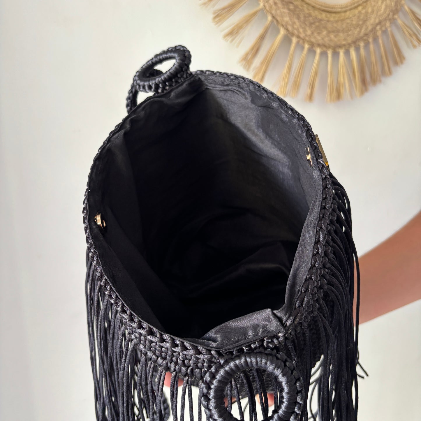 Mochila Lili Negra