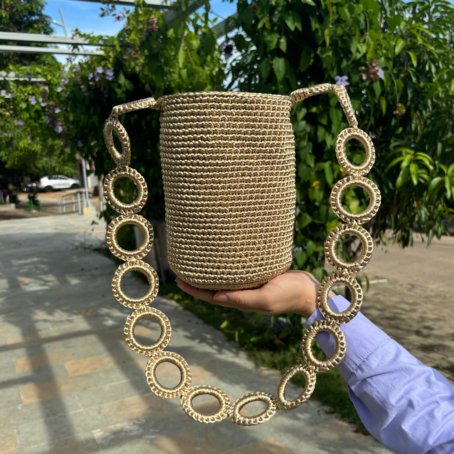 Mochila Arawa