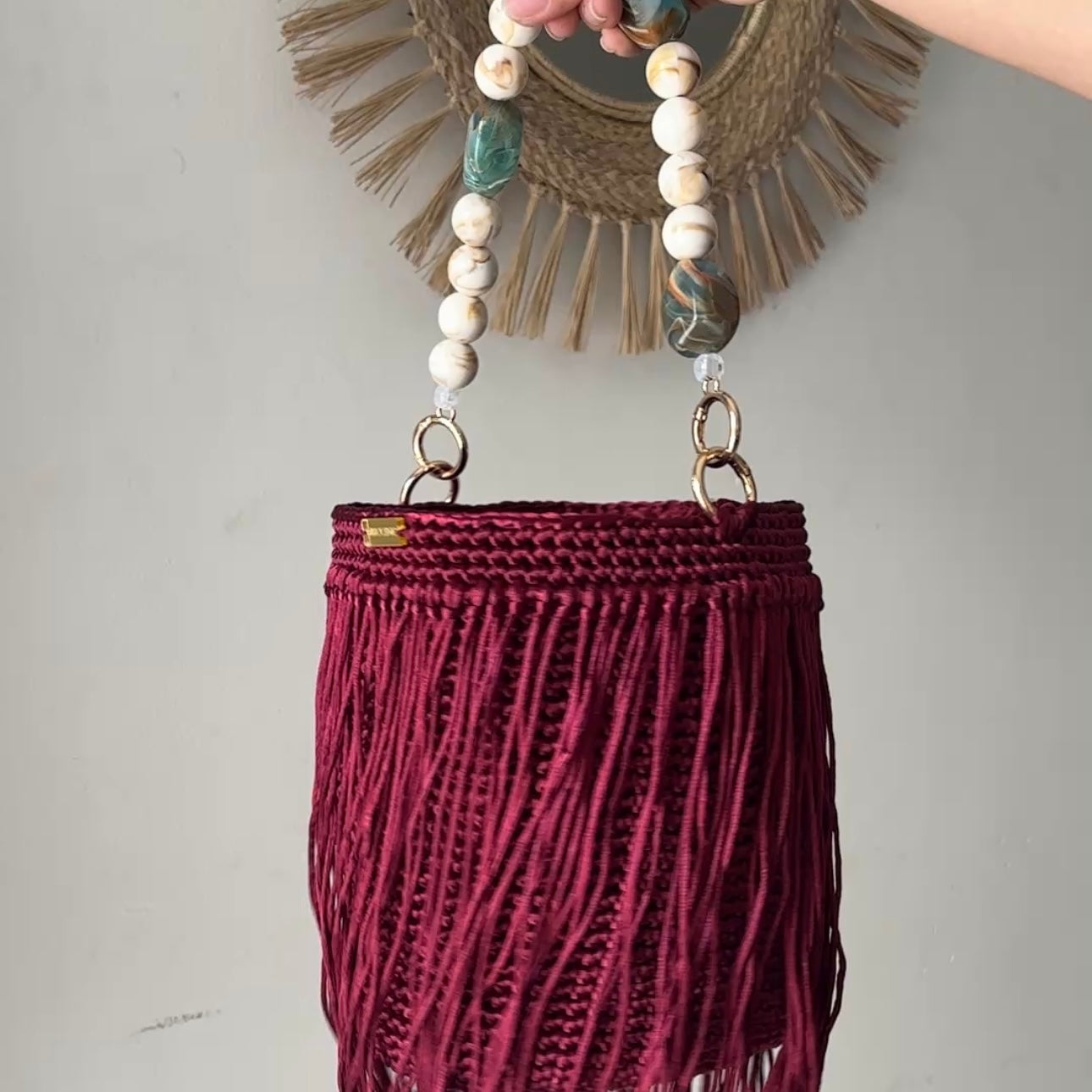 Cartera Amelia
