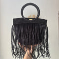 Cartera Glam Negra