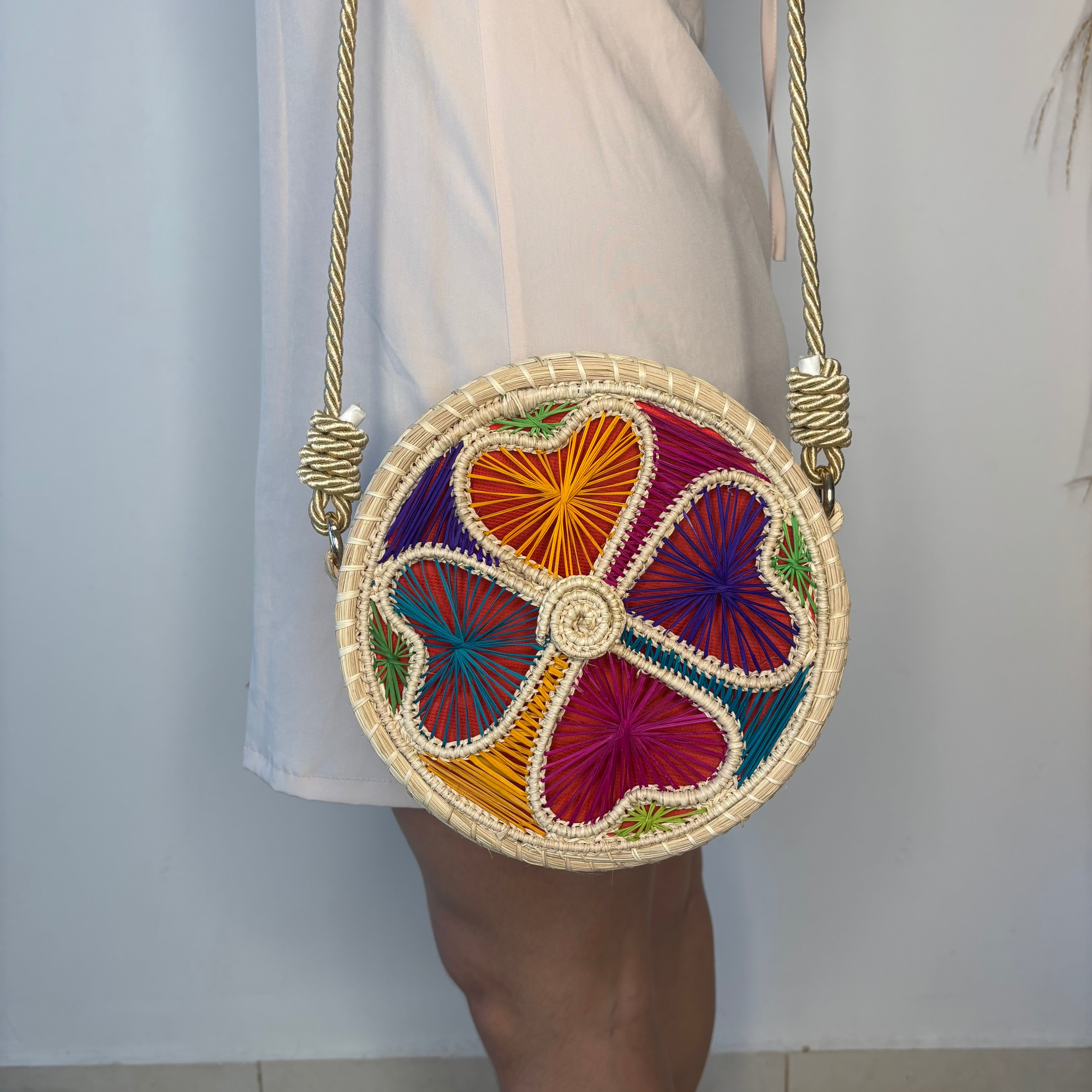Bolso Abril colores