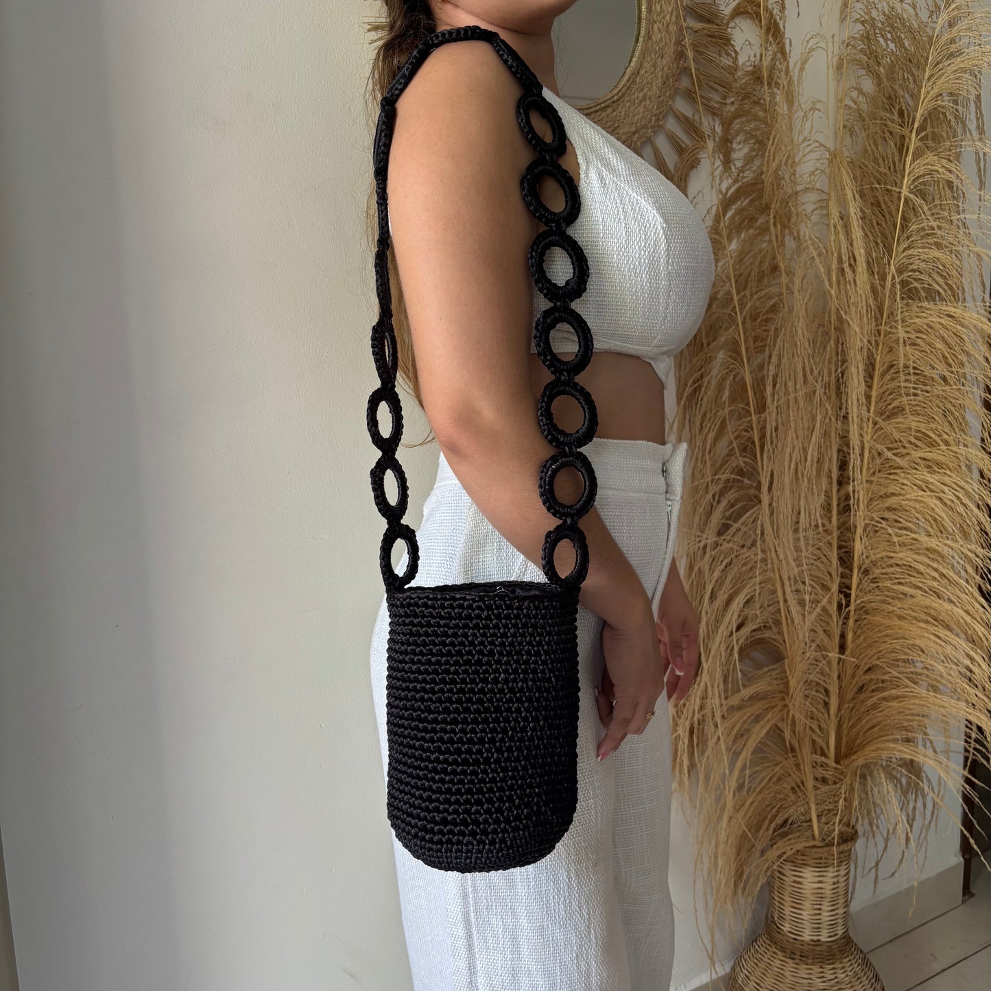 Mochila Milky Negra